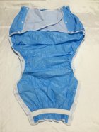 Other Images3: Adult baby diaper cover blue (PVC)