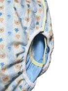 Other Images1: Adult baby diaper cover bear pattern polyurethane waterproof