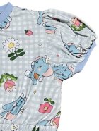 Other Images2: Adult baby  elephant and flowers baby dress