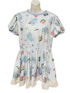 Other Images1: Adult baby  elephant and flowers baby dress