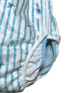 Other Images1: Adult baby diaper cover star pattern pile waterproof