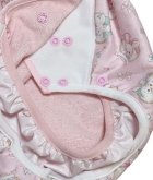 Other Images1: Adult baby diaper cover rabbit pattern with pile waterproof 