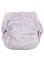 Photo1: Adult baby diaper cover rabbit pattern with pile waterproof  (1)