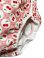 Photo2: Adult baby diaper cover cherry  pattern urethane waterproof  (2)