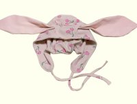 Adult Baby Rabbit Ear Baby Hat  (one size fits all)