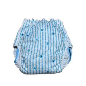 Photo: Adult baby diaper cover star pattern pile waterproof