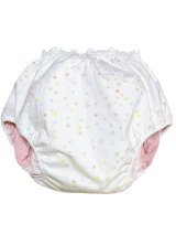 Photo: Adult baby diaper cover star pattern pile waterproof pants type