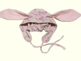 Photo: Adult Baby Rabbit Ear Baby Hat  (one size fits all)