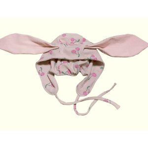 Photo: Adult Baby Rabbit Ear Baby Hat  (one size fits all)